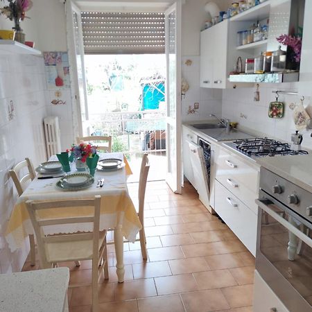 Apartmán La Casa Di Vittoria Rapallo Exteriér fotografie