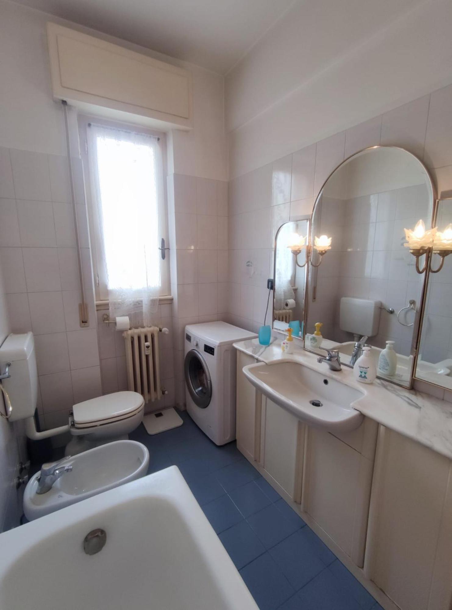 Apartmán La Casa Di Vittoria Rapallo Exteriér fotografie
