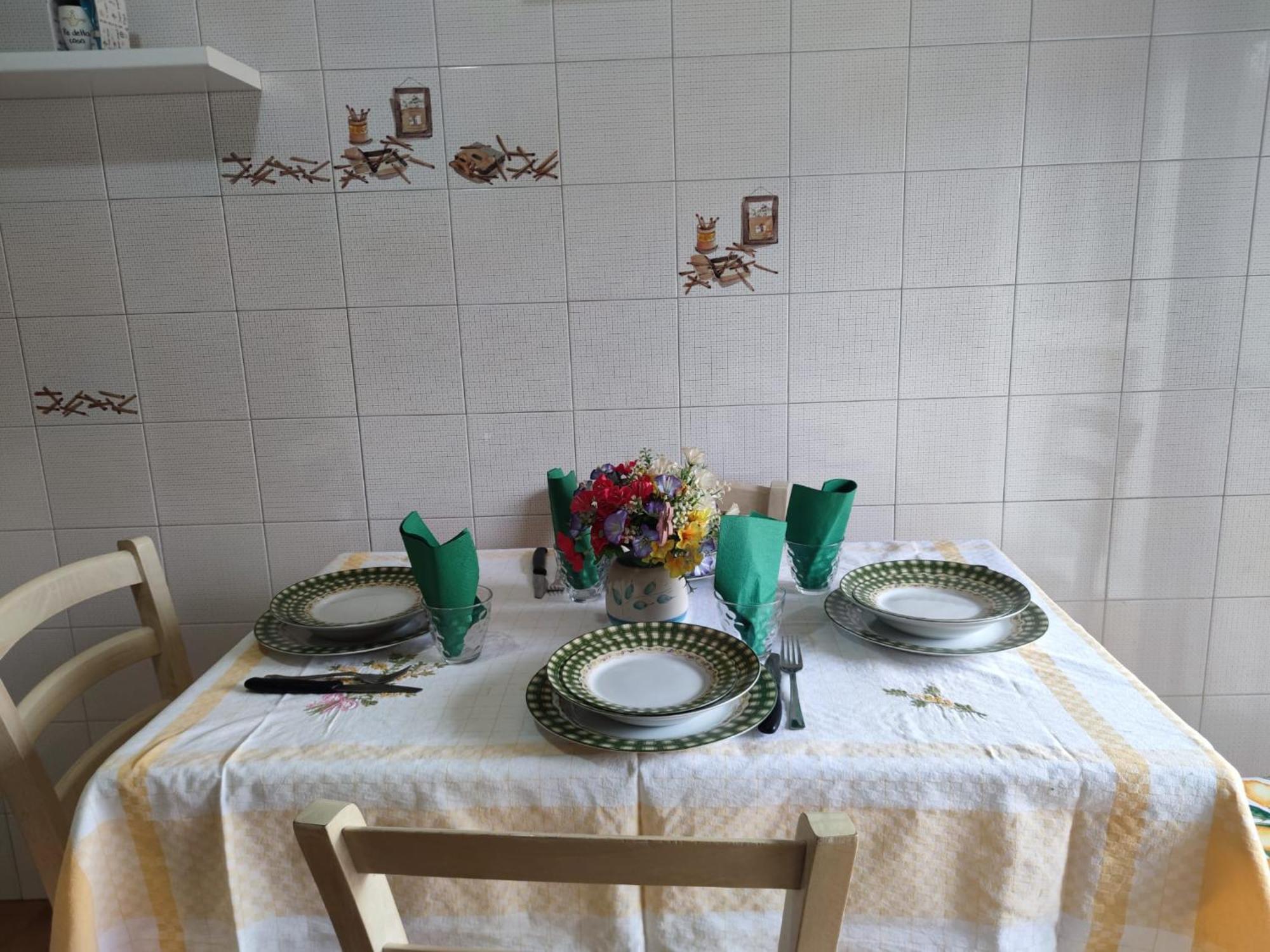 Apartmán La Casa Di Vittoria Rapallo Exteriér fotografie