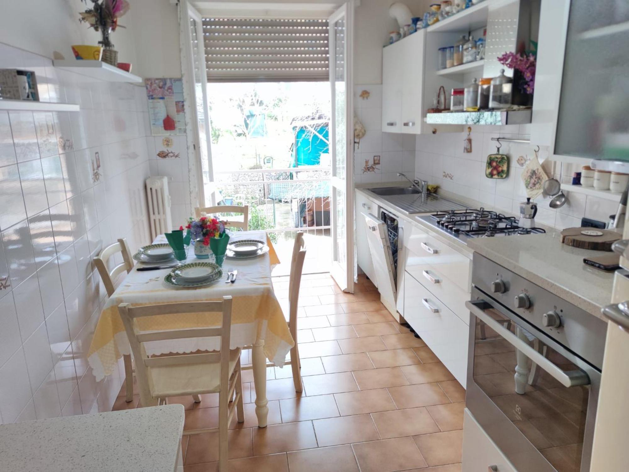 Apartmán La Casa Di Vittoria Rapallo Exteriér fotografie