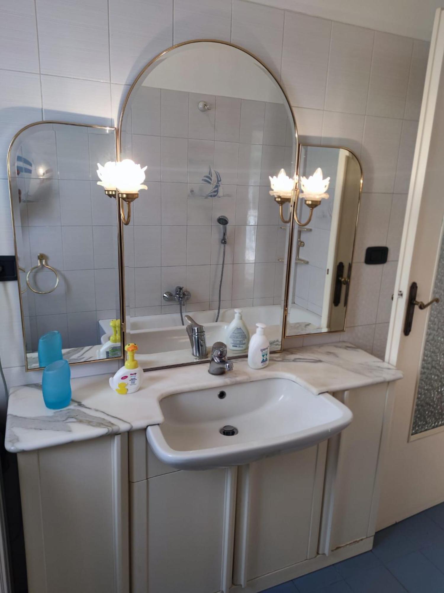 Apartmán La Casa Di Vittoria Rapallo Exteriér fotografie