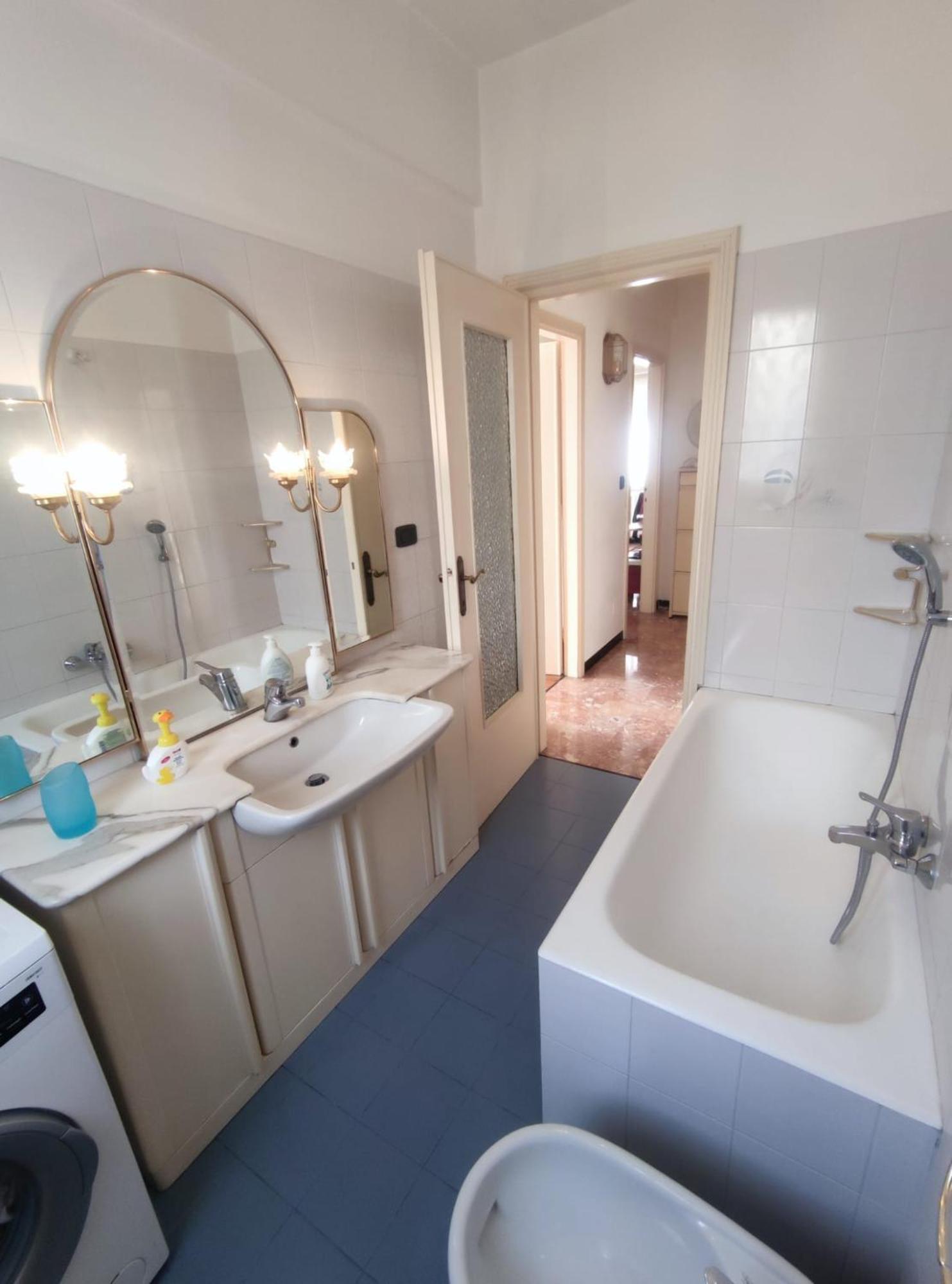 Apartmán La Casa Di Vittoria Rapallo Exteriér fotografie