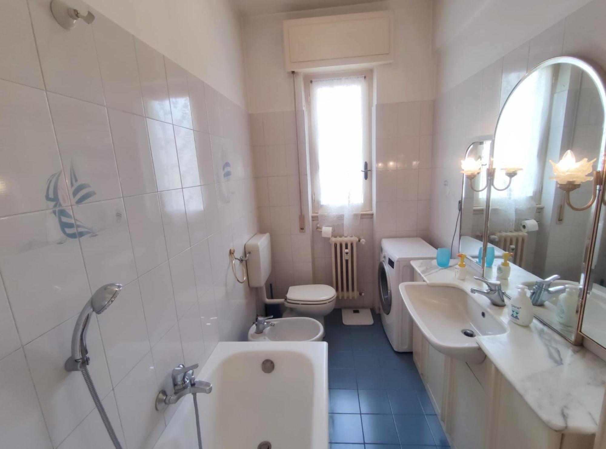 Apartmán La Casa Di Vittoria Rapallo Exteriér fotografie