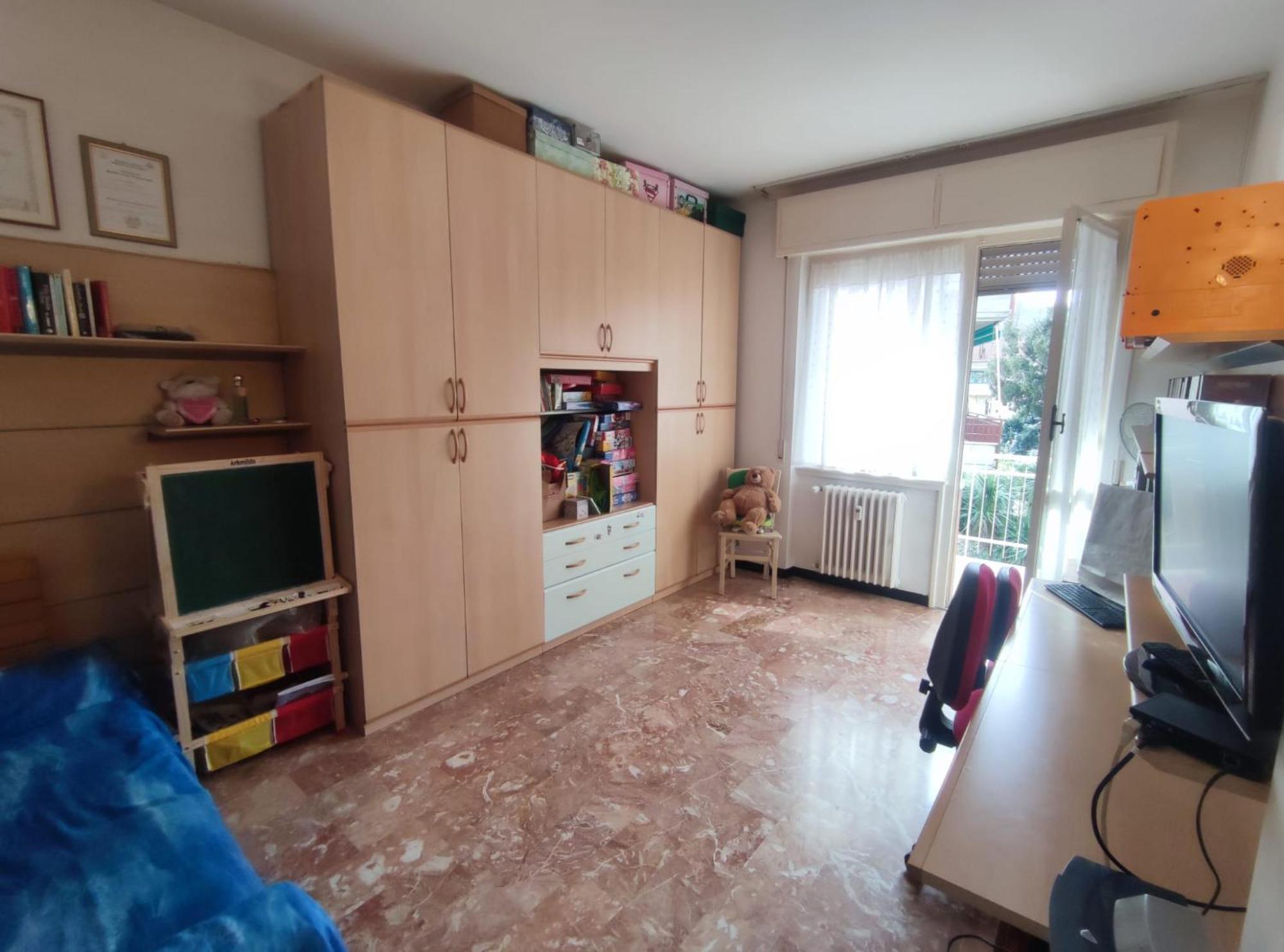 Apartmán La Casa Di Vittoria Rapallo Exteriér fotografie